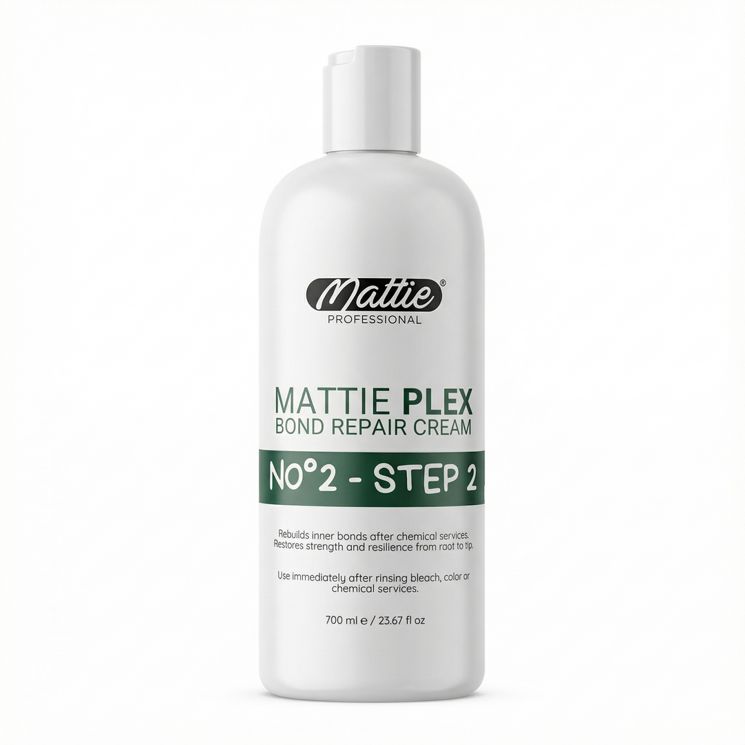 Mattie Plex No.2 (Étape 2) - Crème Réparatrice Des Liaisons 700ml