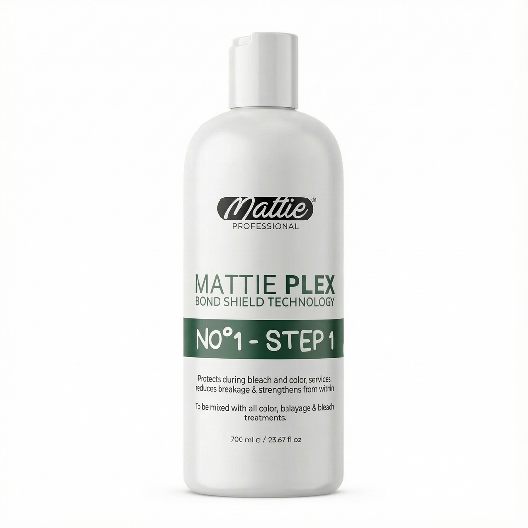 Mattie Plex No.1 (Étape 1) - Traitement Bouclier Des Liaisons 700ml