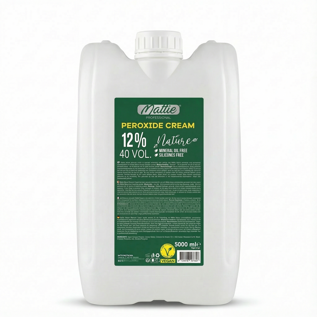 Mattie Professional Nature - 3% (10 VOL) Peroxyde Vegan 60ml