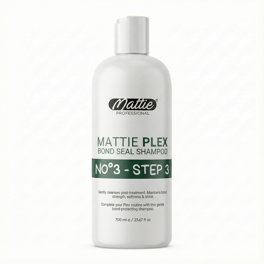 Mattie Plex No.3 (Step 3) - Shampooing Scellant Les Liaisons 700ml