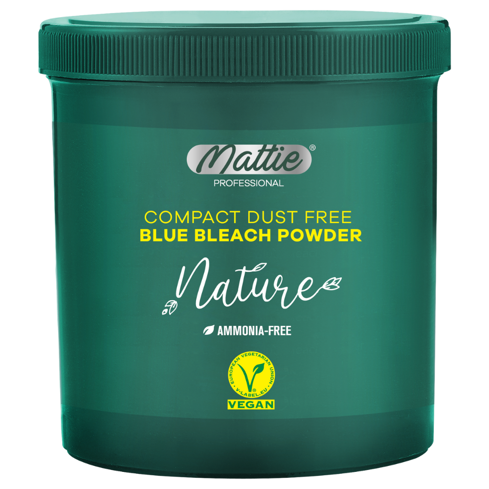 Mattie Professional Nature - Poudre Décolorante (Bleu) Vegan 500g