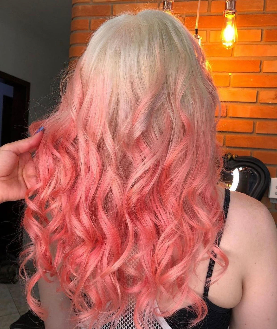 Mattie Rose Gold - Crème De Coloration Semi-Permanente Végane Coloration Directe 210 ml