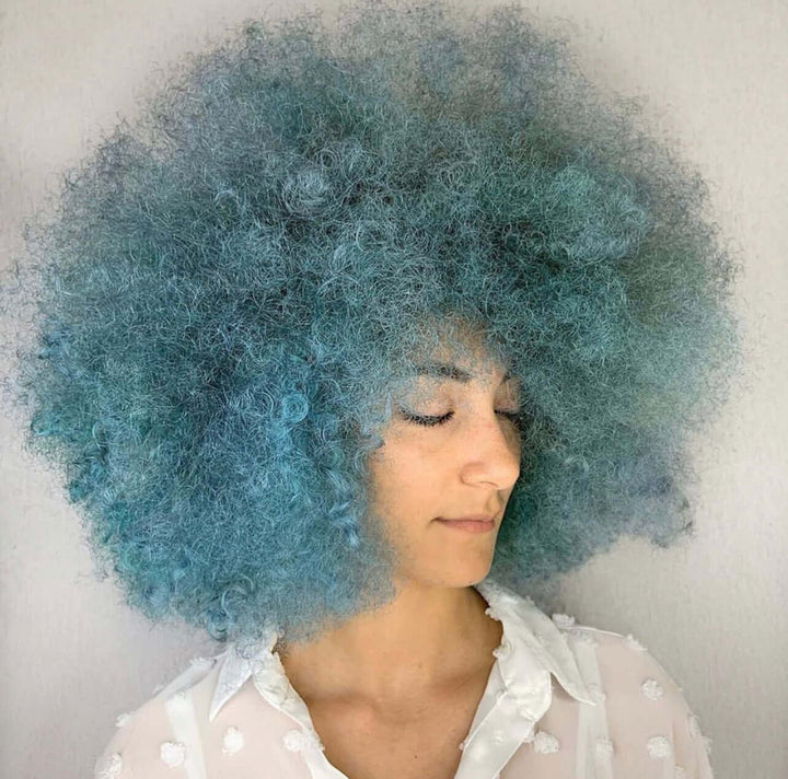 Mattie Aqua - Crème De Coloration Végane Semi-Permanente Coloration Directe 210 ml