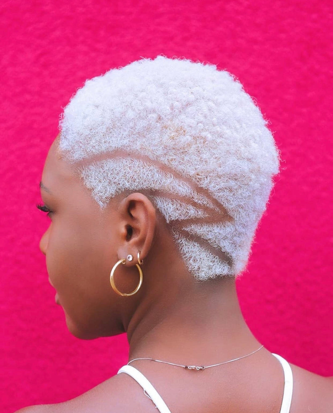 Mattie Patine Blanche - Crème De Coloration Directe Semi-Permanente Vegan 210 ml